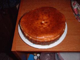 チーズケーキ