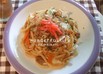 基本の昔ながらの焼きうどん
