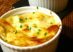 ヘルシー♪豆腐と長いものココット