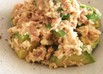 アボカドの柚子胡椒風味白和え