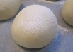翌日もふわふわもちもち☆ヨーグルト白パン