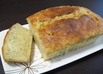 HMで簡単しっとりバナナパウンドケーキ