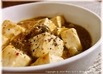 ｌｕｎｅ家の本格麻婆豆腐