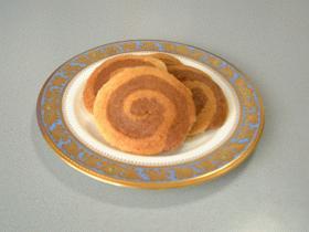 【更新】ホットケーキミックスで【簡単ココアクッキー♪】