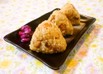 ✿照り焼き鶏むすび✿