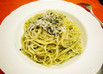 簡単なのにお店の味♪シラスと海苔のパスタ