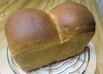 Ｒｅｃｏ家定番♪ふわっサクッ全粒粉食パン