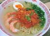 海老トマト湯麺（タンメン）