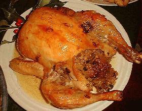 Asian　Roasted　Chicken