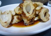 焼きちくわの甘辛炒め