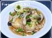 【農家のレシピ】揚げ出し豆腐きのこあん