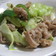 ◆焼肉のたれでスピード”簡単肉野菜炒め”