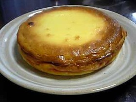 激簡単！激ウマ！ベイクドチーズケーキ