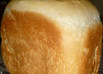 HBとご飯でもちもちパンができました