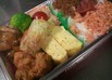 ちくわの磯部揚げ入り運動会弁当