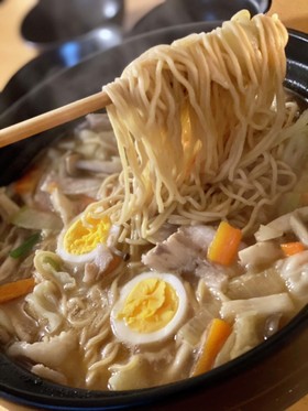 煮込みラーメン