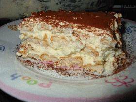 オーブンいらずでおいしいケーキ（？）