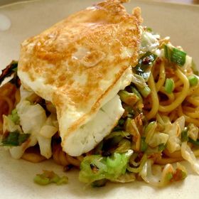 中華焼きそば