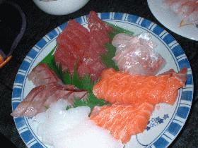 今日の我が家はおすし屋さん~♪にぎり寿司編
