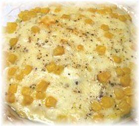 シンプルだけどおいしい!あつあつポテトグラタン
