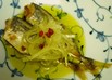 小アジのオリーブオイル煮
