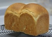 自家製酵母で　うちの１００％米粉食パン