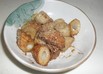 お弁当♪　ちくわのきんぴら