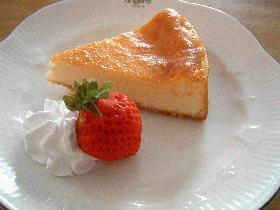 チーズケーキ