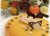 ハロウィン☆パンプキンチーズケーキ