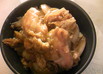白だしで作る親子丼