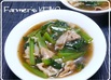 【農家のレシピ】小松菜の旨煮