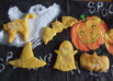 ハロウィンだぁ☆第３弾・かぼちゃクッキー