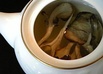 舞茸のなんちゃって土瓶蒸し