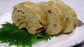 お寿司やさんの出し巻き卵