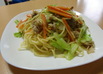 我が家の定番！塩焼きそば