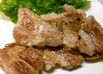 豚肩ロースの塩漬け