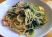 なめらかクリームパスタ♪