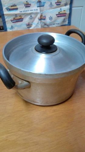 停電でも大丈夫！鍋でご飯を炊こう