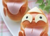 ハロウィン★おばけサンドイッチ
