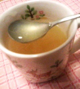 寒い日にあったまろ☆とろりん飲み物