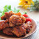 肉汁あふれて止まらな～い！！鶏の唐揚げ♥