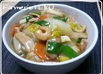 【農家のレシピ】野菜たっぷり中華どん