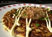 納豆嫌い克服ごはん2！納豆のお好み焼き