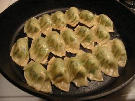 餃子