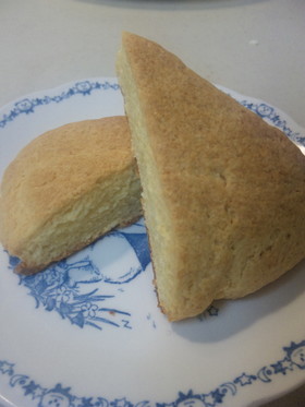 簡単チーズスコーン