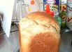 卵とミルクのシンプルふんわり食パン