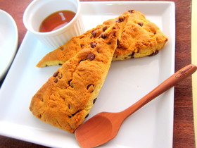 ホットケーキミックスで★簡単スコーン