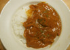 カレールウを使って…♪バターチキンカレー