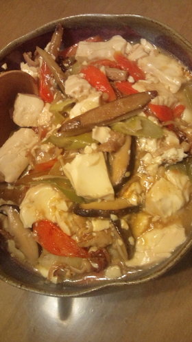 肉豆腐