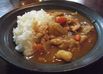 和風だしが決め手★豚汁カレー